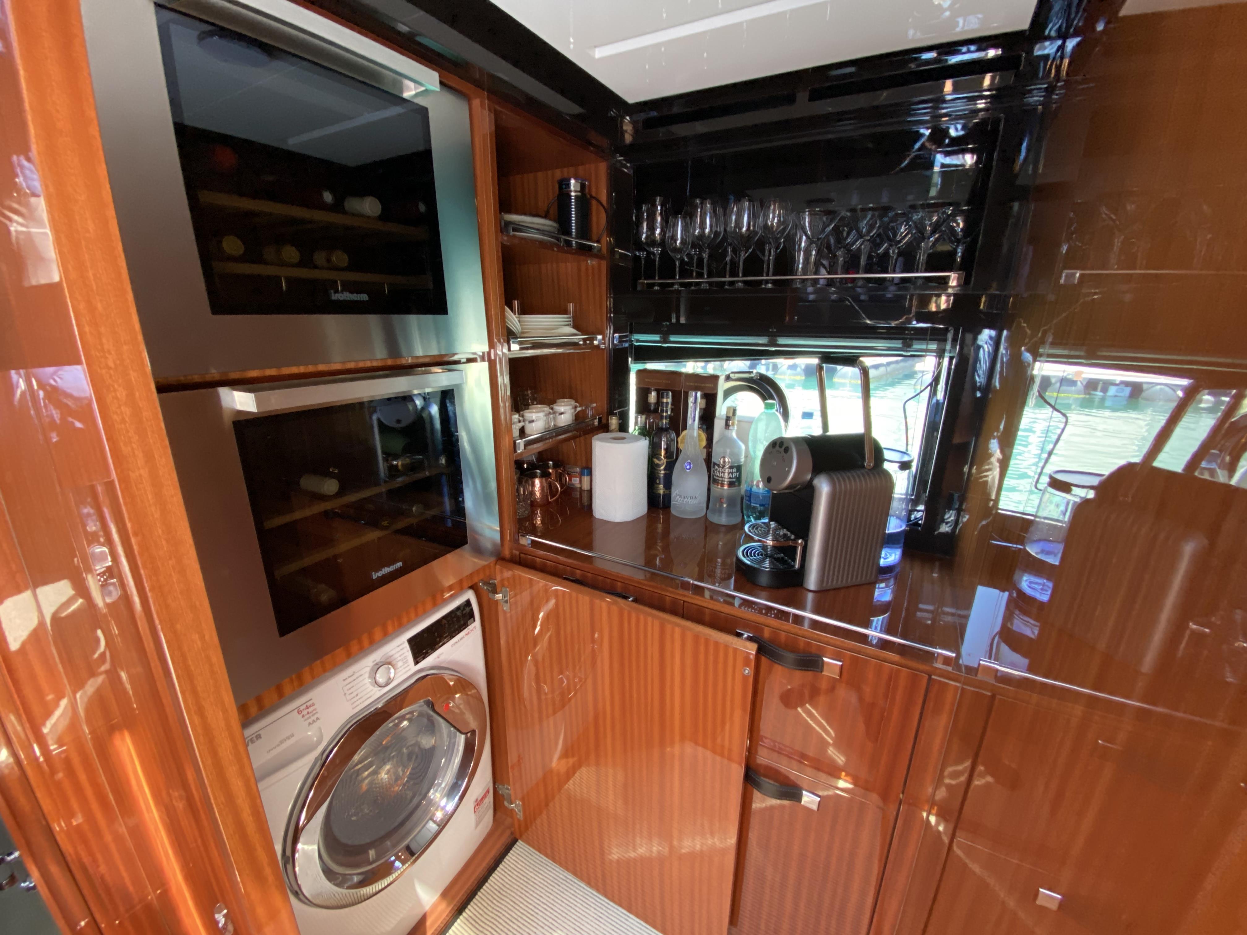 2019 RIVA 56' RIVALE 
